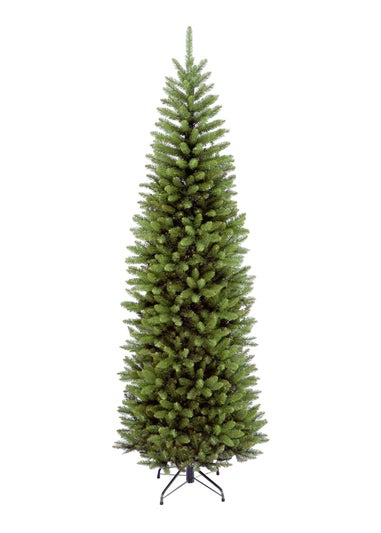 Premier Decorations Kingswood Fir Christmas Tree 6.5ft