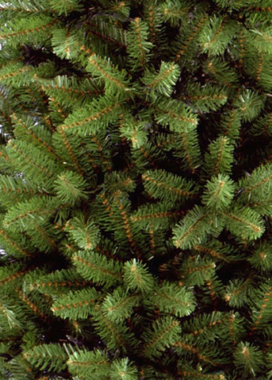 Premier Decorations Kingswood Fir Christmas Tree 6.5ft