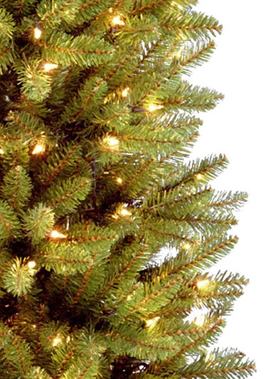 Premier Decorations Pre-lit Kingswood Fir Christmas Tree 6.5ft