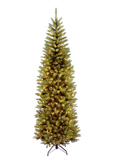 Premier Decorations Pre-lit Kingswood Fir Christmas Tree 6.5ft