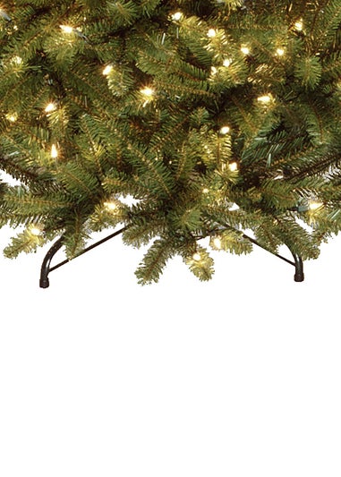 Premier Decorations Pre-lit Dunhil Fir Christmas Tree 6ft