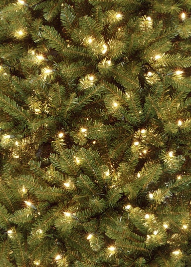 Premier Decorations Pre-lit Dunhil Fir Christmas Tree 6ft