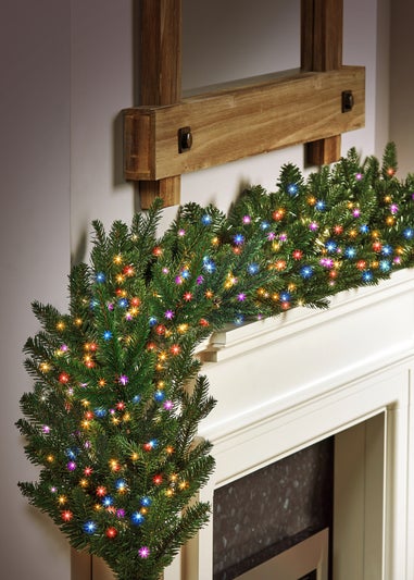 Premier Decorations 240 Rainbow LED Treebrights