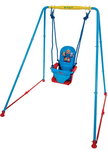 Paw Patrol Fast Folding Toddler Swing