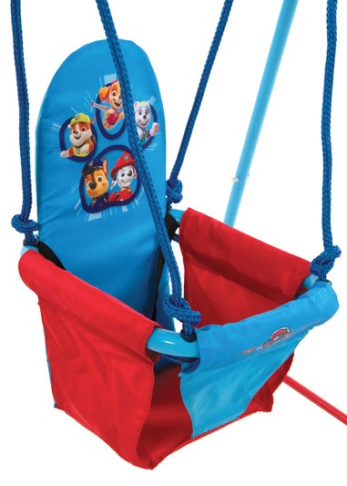 Paw Patrol Fast Folding Toddler Swing