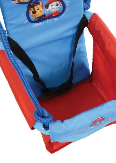 Paw Patrol Fast Folding Toddler Swing