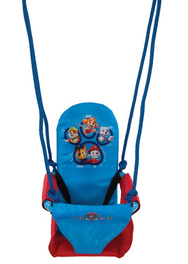 Paw Patrol Fast Folding Toddler Swing