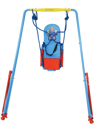 Paw Patrol Fast Folding Toddler Swing Matalan