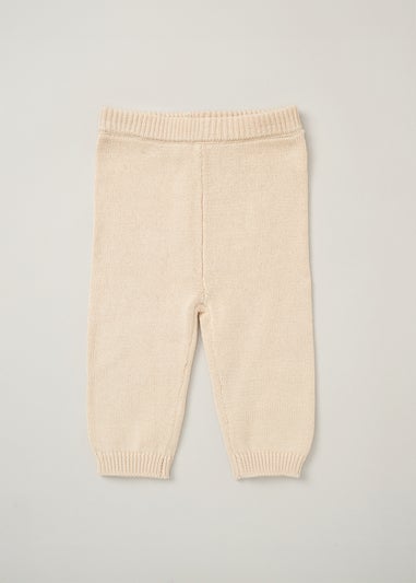 Rock a Bye Baby Fair Isle Cardigan And Trousers Set (0-12 months)