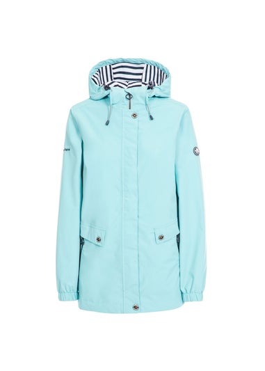 Trespass Aqua Flourish Waterproof Jacket