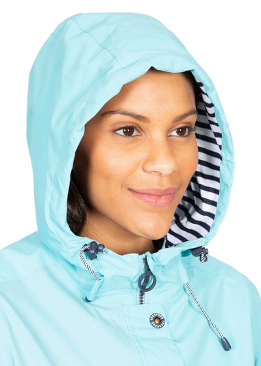 Trespass Aqua Flourish Waterproof Jacket