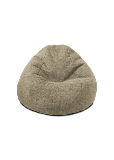 rucomfy Snug Slouchbag Mushroom Beanbag