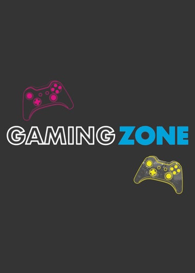 rucomfy Printed Gaming Zone Cushion