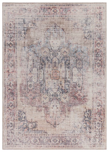 Asiatic Pink Kaya Lila Rug