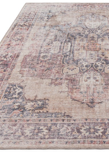 Asiatic Pink Kaya Lila Rug