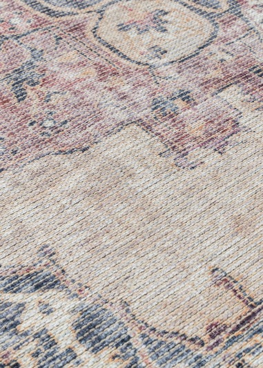 Asiatic Pink Kaya Lila Rug