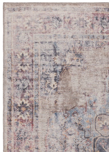 Asiatic Pink Kaya Lila Rug