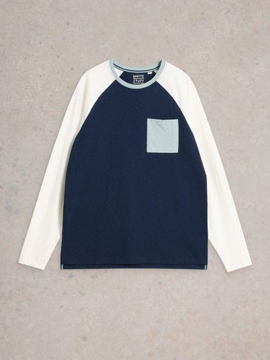 Longsleeve Raglan