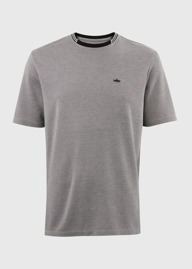 Grey Modal T-Shirt