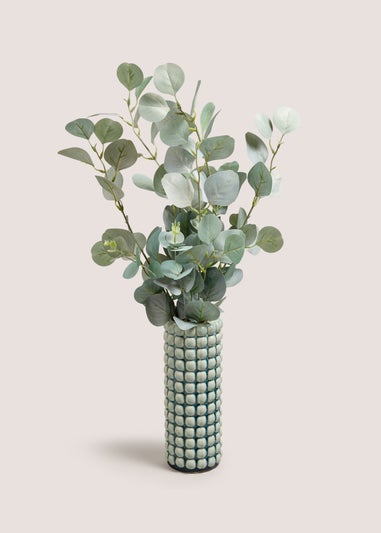 Eucalyptus in Bobble Vase