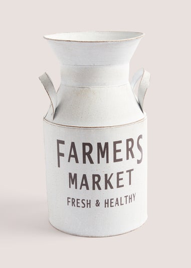 Farmers Market Vase