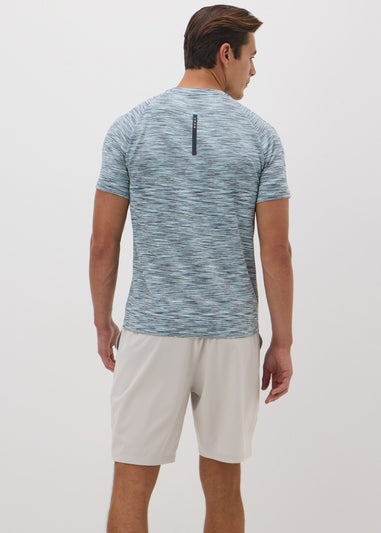 Souluxe Grey Shorts