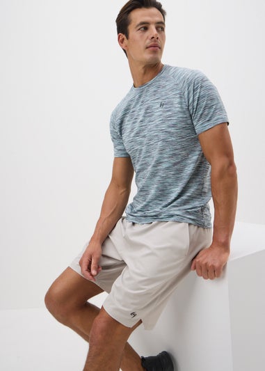 Souluxe Grey Shorts