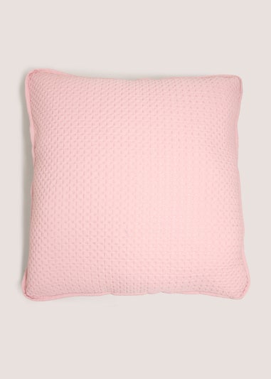 Pink Washed Cushion