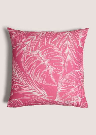 Pink Scatter Paradise Cushion