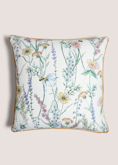 Bee Meadow Cushion