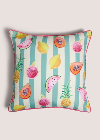 Fruit Stripe Cushion