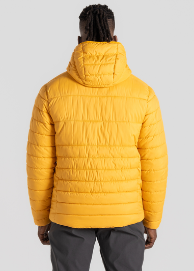 Craghoppers Yellow Comp Lite VIII Quilted Jacket