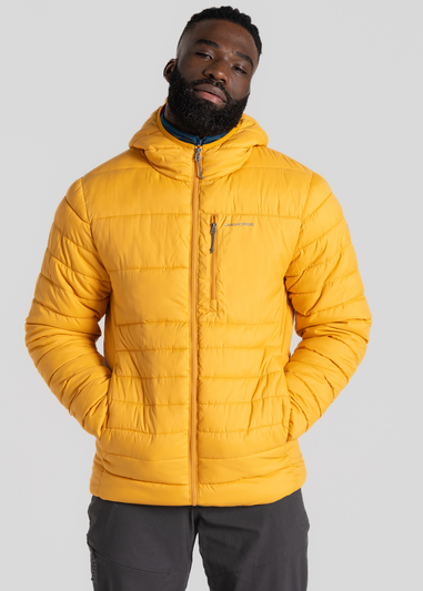 Craghoppers Yellow Comp Lite VIII Quilted Jacket
