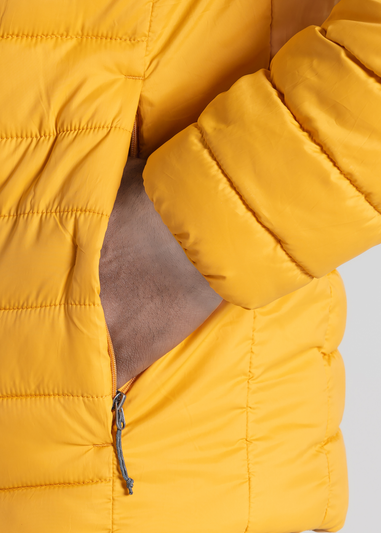 Craghoppers Yellow Comp Lite VIII Quilted Jacket