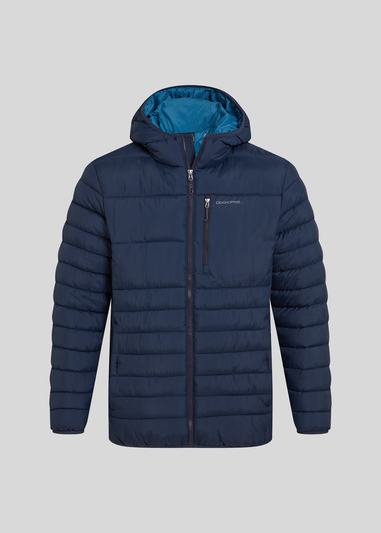 Craghoppers Blue Comp Lite VIII Quilted Jacket