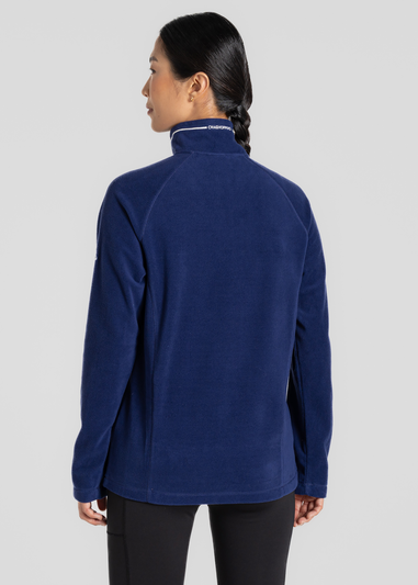 Craghoppers Indigo Blue Miska VI Half Zip Fleece