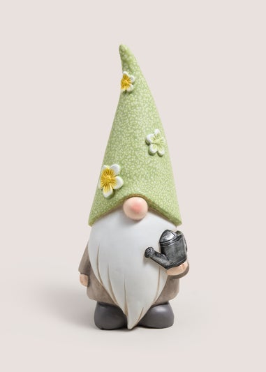 Green Medium Gnome