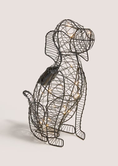 Solar Wire Dog