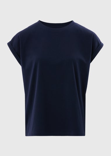 Navy Short Sleeve T-Shirt