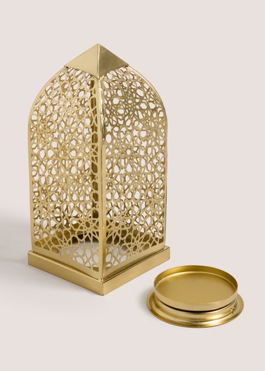 Gold Eid Lantern