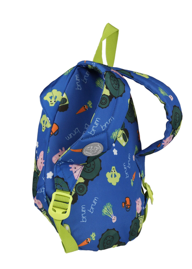 Regatta Imperial Blue Tractor Peppa Pig Mini Backpack