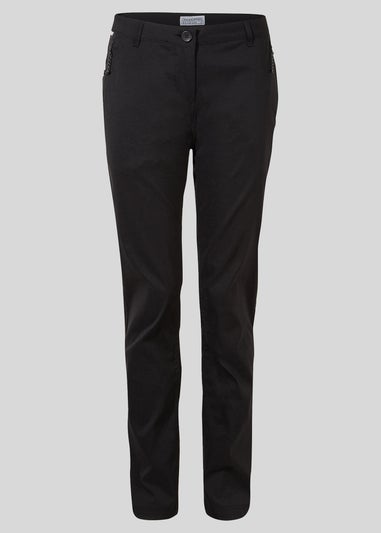 Craghoppers Black Kiwi Pro Trousers