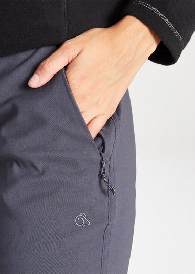 Craghoppers Grey Kiwi Pro Trousers