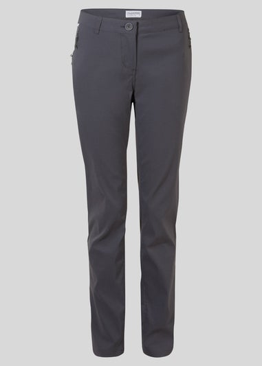 Craghoppers Grey Kiwi Pro Trousers