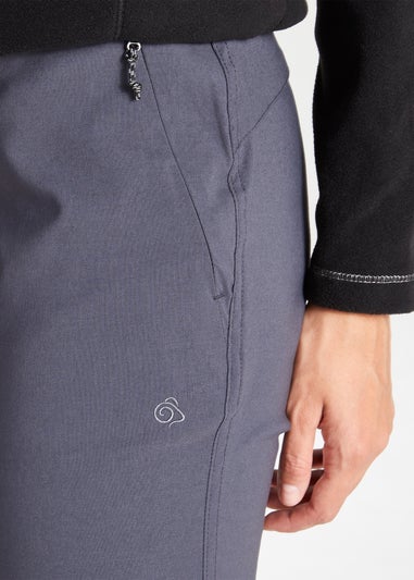 Craghoppers Grey Kiwi Pro Trousers
