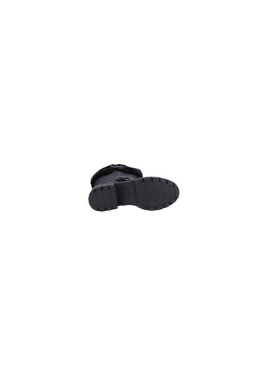 Rocket Dog Black Igloo Long Boots