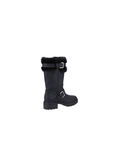 Rocket Dog Black Igloo Long Boots