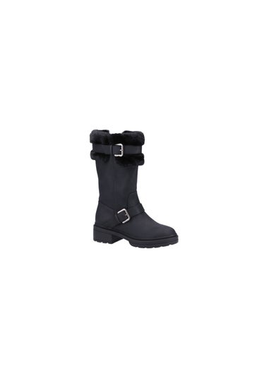 Rocket Dog Black Igloo Long Boots