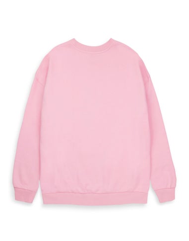 Barbie Pink Malibu Club Sweatshirt