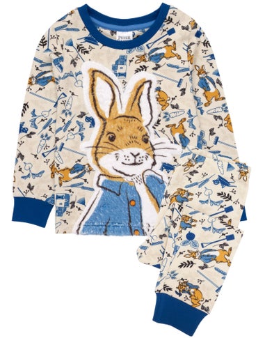 Peter Rabbit Boys Blue Pyjama Set (12 Months-5 Years)